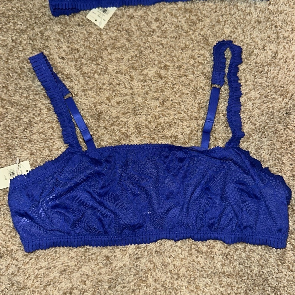 NWT aerie lace bralette